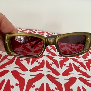 Gucci Sunglasses c. 2000s